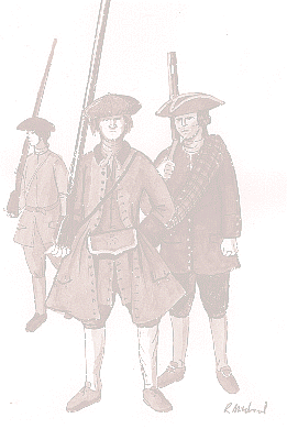 Lowland Soldiers